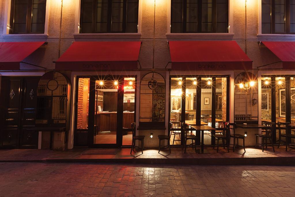Hotel Bankerhan Galata - Adults Only Special Category Istanboel